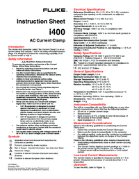 Thumbnail of document I400 Instructions 4605